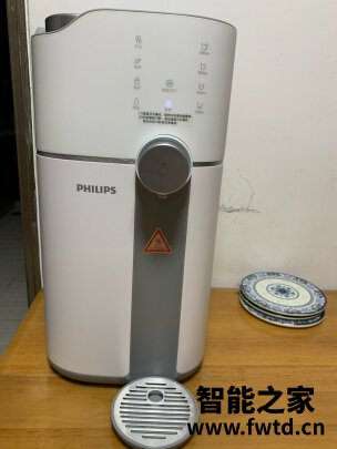 飞利浦水魔方净水器好不好用后一周说感受? 飞利浦水魔方净水器好不好用后一周说感受?