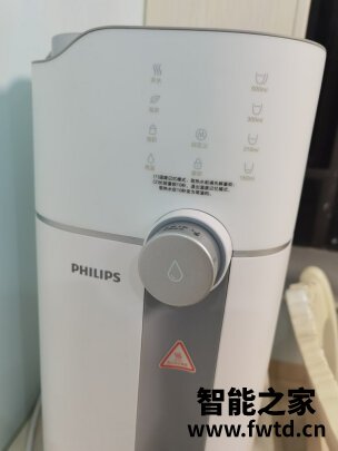 飞利浦水魔方净水器好不好用后一周说感受? 飞利浦水魔方净水器好不好用后一周说感受?
