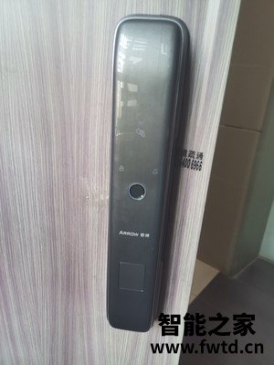 箭牌智能锁A8看完这篇你就震惊了,优缺点曝光 箭牌智能锁A8看完这篇你就震惊了,优缺点曝光