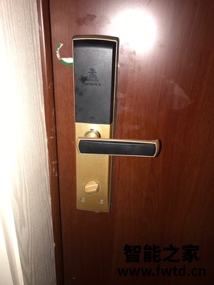 王力防盗门指纹锁Z200怎么样？最新使用揭秘 