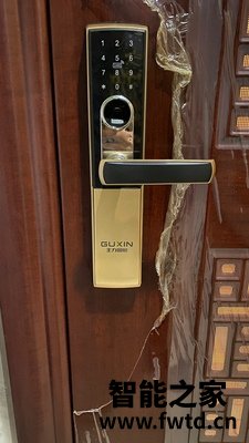 王力防盗门指纹锁Z200怎么样？最新使用揭秘 