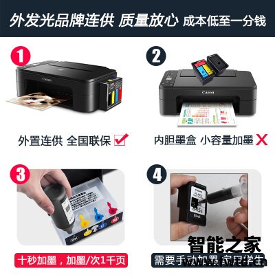 深入解读佳能ts3380怎么样?评测质量好吗 深入解读佳能ts3380怎么样?评测质量好吗