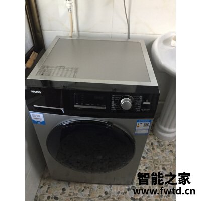 实话实说:统帅海尔洗烘一体G1012HB36W效果怎么样,使用一个月后悔 实话实说:统帅海尔洗烘一体G1012HB36W效果怎么样,使用一个月后悔