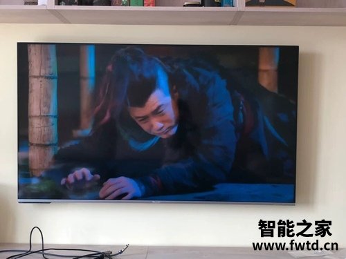 TCL 75Q10 75英寸全面屏网络电视好多人都买了，今天你买了吗？ 