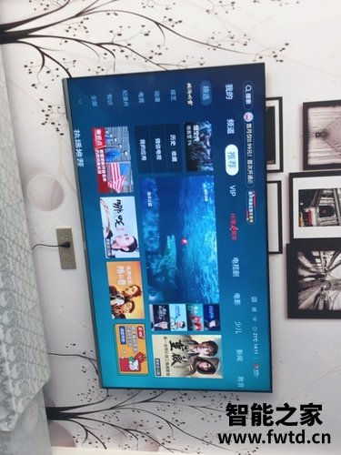 TCL 75V8 75英寸4K超高清电视真的不错,但别买假货! TCL 75V8 75英寸4K超高清电视真的不错,但别买假货!