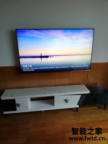 TCL 75V8 75英寸4K超高清电视真的不错,但别买假货! TCL 75V8 75英寸4K超高清电视真的不错,但别买假货!