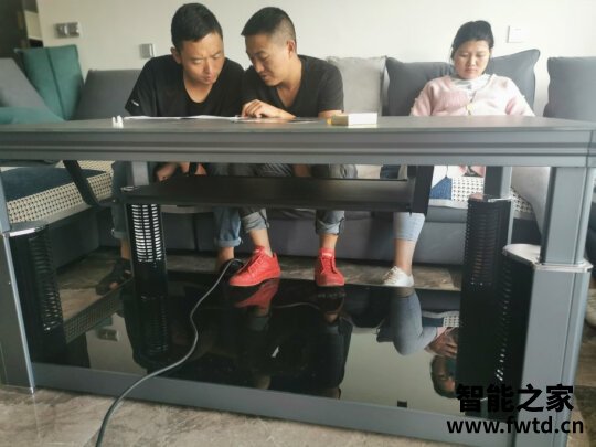 美的取暖桌好不好?谁来讲讲感受真相? 美的取暖桌好不好?谁来讲讲感受真相?