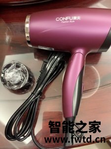 康夫电吹风怎么样,康夫小型功电吹风机好不好 