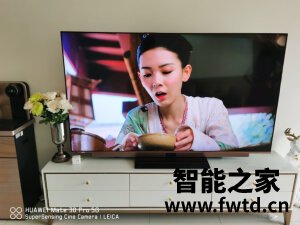 入手华为智慧屏V55i-B怎么样?说说真实评价感受! 入手华为智慧屏V55i-B怎么样?说说真实评价感受!