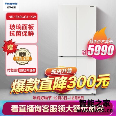 真实情况透露松下nre49cg1xw和松下NR-D501CG-XN有什么不同？哪个更合适