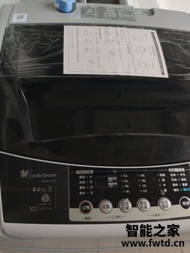 商家透露小天鹅tb80vn02d和tb80v23d哪个好？良心点评配置区别 