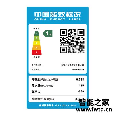 商家透露小天鹅tb80vn02d和tb80v23d哪个好？良心点评配置区别 