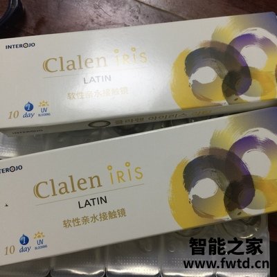 Clalen茵洛美瞳只用看这一篇就够了,不吹不黑买前必看 Clalen茵洛美瞳只用看这一篇就够了,不吹不黑买前必看