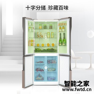 达人爆料美菱436wupb和海尔470wdpg 哪款好用?谁是性价比之王 达人爆料美菱436wupb和海尔470wdpg 哪款好用?谁是性价比之王