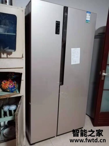 入手体验容声bcd-529wd12hy这款怎么样？评测性价比高吗
