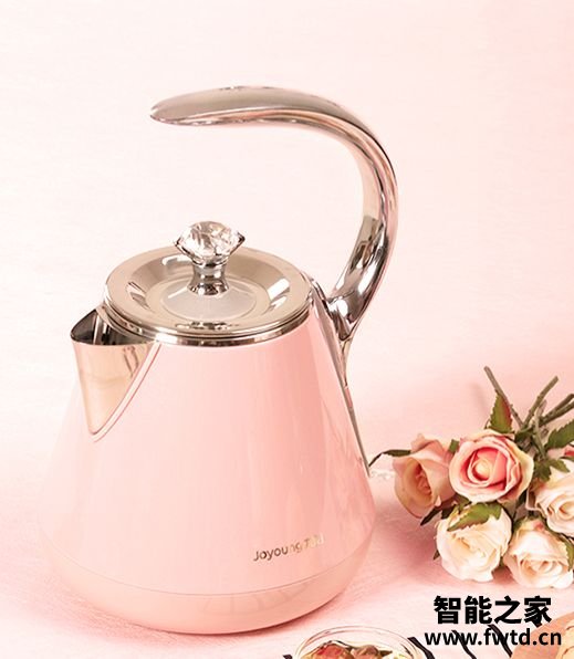 电热水壶颜值高且实用的有哪些？实用还好看的电热水壶排行榜