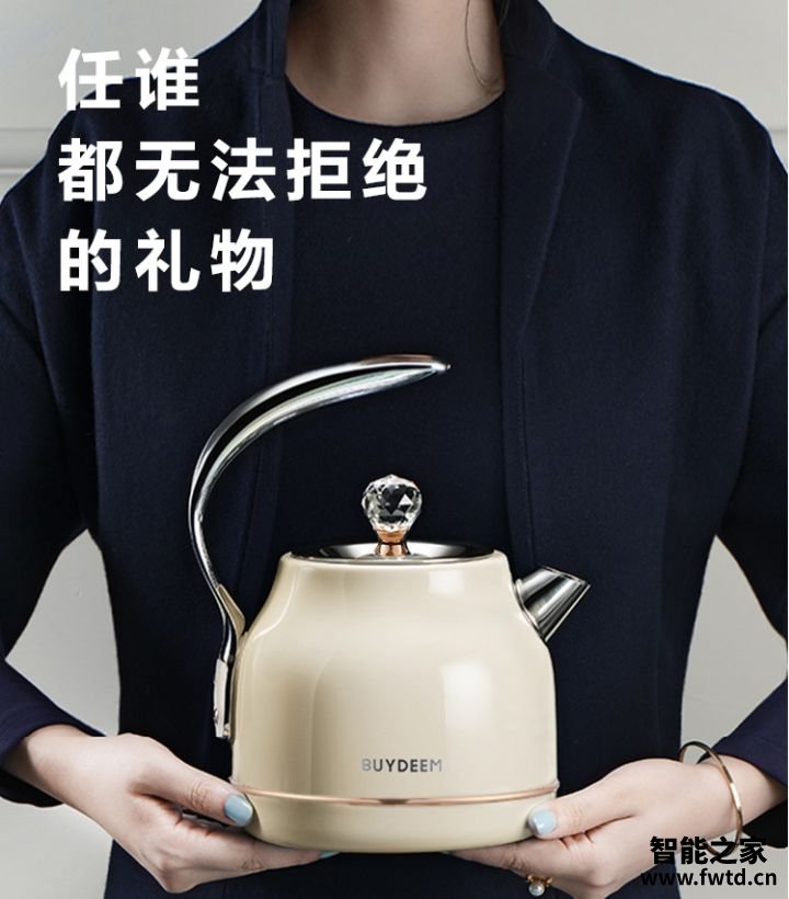 电热水壶颜值高且实用的有哪些？实用还好看的电热水壶排行榜