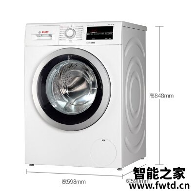实际情况解读博世wdg244601w和米家pro怎么选?图文爆料分析 实际情况解读博世wdg244601w和米家pro怎么选?图文爆料分析