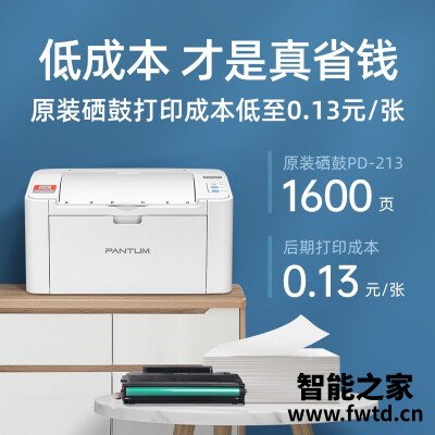 入手体验奔图p2206nw和m6202nw区别 哪款好用?谁是性价比之王 入手体验奔图p2206nw和m6202nw区别 哪款好用?谁是性价比之王