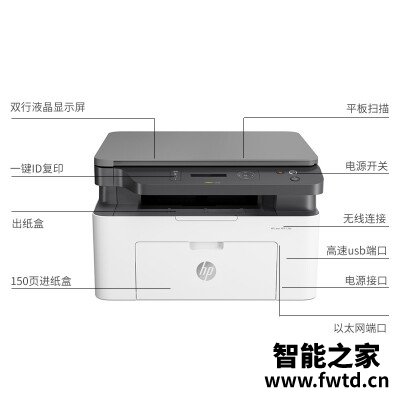 使用一个月后分享惠普m136nw和m132nw有什么区别?哪款性价比更好 使用一个月后分享惠普m136nw和m132nw有什么区别?哪款性价比更好