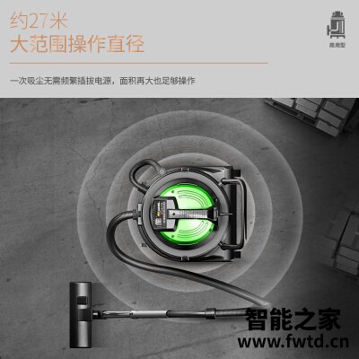 开箱说说杰诺JN503-60L吸尘器怎么样?达人评测解密 开箱说说杰诺JN503-60L吸尘器怎么样?达人评测解密