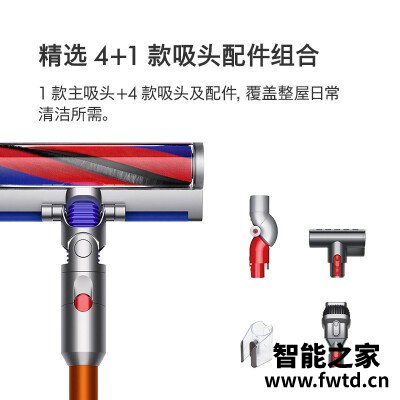 请教体验戴森Dyso Digital Slim Fluffy吸尘器怎么样?解惑评测 请教体验戴森Dyso Digital Slim Fluffy吸尘器怎么样?解惑评测