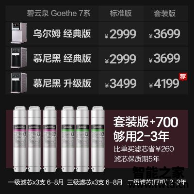 老司机解读碧云泉g7和n5哪个好?评测教你怎么选 老司机解读碧云泉g7和n5哪个好?评测教你怎么选