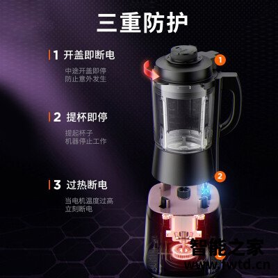 人气博主评价九阳l18-y928s和美的MJ-BL1542A哪个好?图文爆料分析 人气博主评价九阳l18-y928s和美的MJ-BL1542A哪个好?图文爆料分析