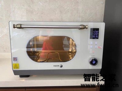 西班牙FAGOR法格蒸烤箱怎么样?吐槽用后分享 西班牙FAGOR法格蒸烤箱怎么样?吐槽用后分享