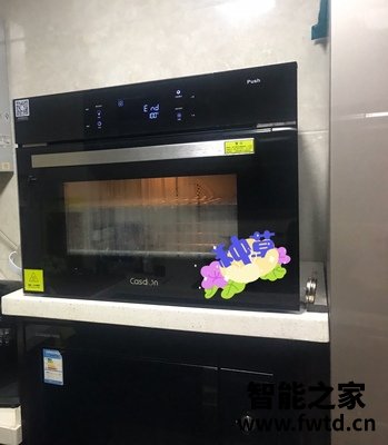 用了：美的ps2001蒸烤箱怎么样？爆款原因揭秘！！ 
