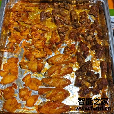 用了：美的ps2001蒸烤箱怎么样？爆款原因揭秘！！ 