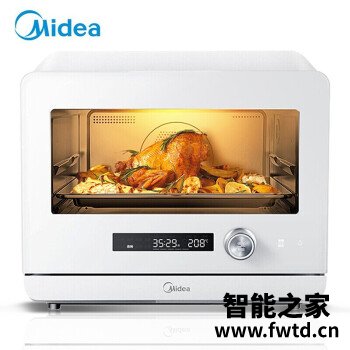 用了：美的ps2001蒸烤箱怎么样？爆款原因揭秘！！ 