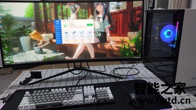 三天测评：泰坦军团P34UG怎么样？说说选择好吗 