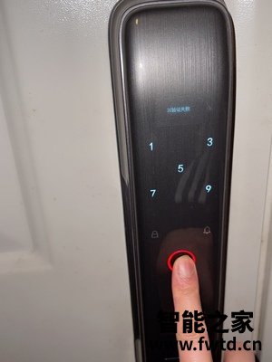 箭牌智能指纹好不好用?用后一周告诉大家感受 箭牌智能指纹好不好用?用后一周告诉大家感受