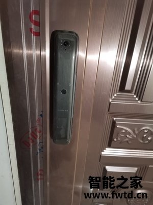 箭牌智能指纹好不好用?用后一周告诉大家感受 箭牌智能指纹好不好用?用后一周告诉大家感受
