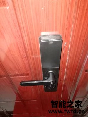 天猫精灵智能指纹锁怎么样上手一周讲真相？ 