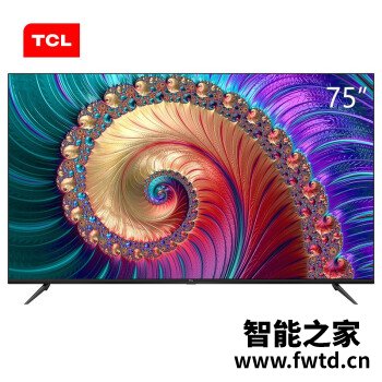 TCL电视75L8今天你买了吗，使用一周月反馈 