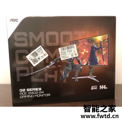 飞利浦显示器345M2R看看两周感受分享！ 