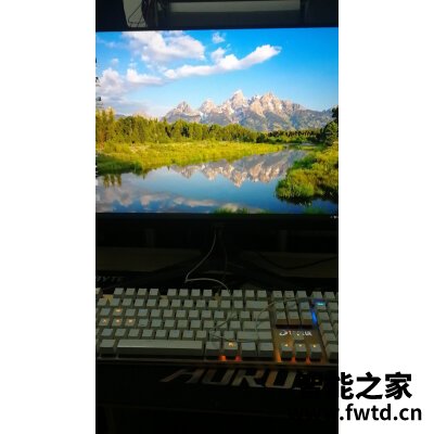 飞利浦显示器345M2R看看两周感受分享！ 