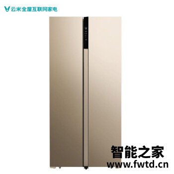 云米BCD-456WMSD如何怎么样？口碑评价知道！ 