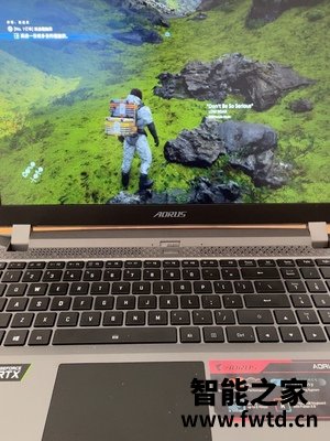 大神爆料：技嘉A7游戏本怎么样？开箱评测真的好吗 