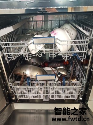 深度体验说说洗碗机华帝JWV9-E2怎么样？亲测好不好用？ 