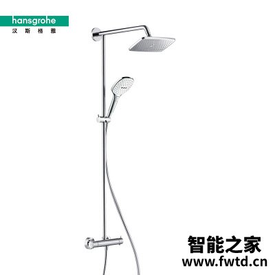 【用后说说】汉斯格雅27227和26777有什么不同？对比哪款性价比更高