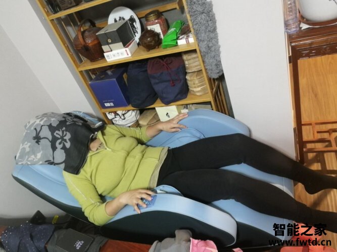 用后体验分享奥佳华5518怎么样？功能评测结果
