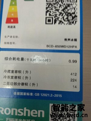 新款评测容声BCD-649WD19HPA怎么样?为什么好?优缺点分析 新款评测容声BCD-649WD19HPA怎么样?为什么好?优缺点分析