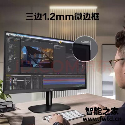 戴尔U3421WE怎么样？一个月后的感受！ 