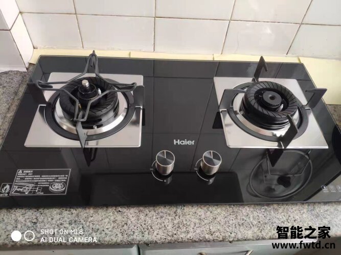 「入手体验」海尔qe9b1燃气灶怎么样？质量真的好吗