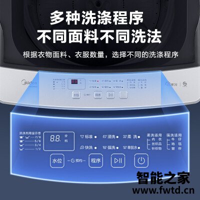 「评价性价比」美的mb100kq3和mb100eco哪个好？这样选不盲目