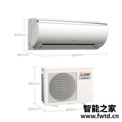 「功能解读」三菱电机zfj12va质量怎么样？评测值得入手吗