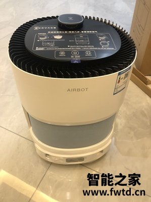 科沃斯沁宝AVA空气净化器真实使用揭秘,不看后悔 科沃斯沁宝AVA空气净化器真实使用揭秘,不看后悔